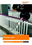 Precision styli